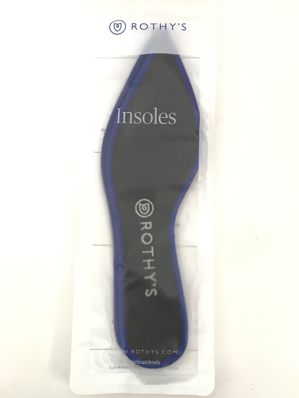 ROTHY’S Replacement Insoles The Point Women’s Size 8.5 - 9 - 9.5 NWT